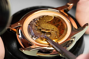 劳力士表深圳售后维修中心电话