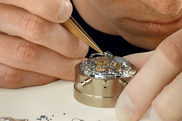 深圳劳力士表售后维修点位置查询