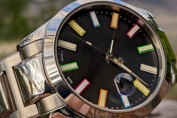 深圳劳力士名表保养中心位置查询