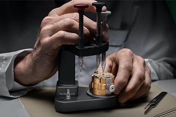 深圳劳力士分针对不准刻度