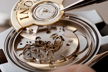 深圳劳力士表壳划了