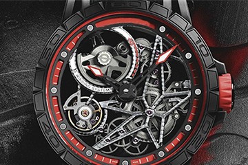 深圳劳力士发条变形了