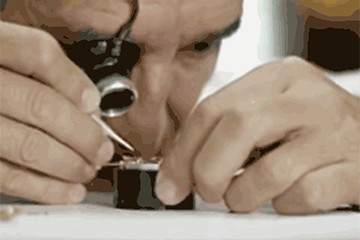 深圳劳力士发条掉了