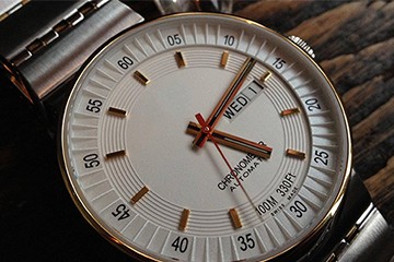 深圳劳力士表上不了发条