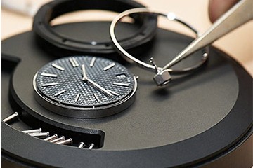 深圳劳力士表玻璃损坏