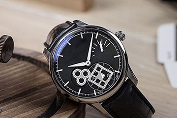 深圳劳力士把头杆断了