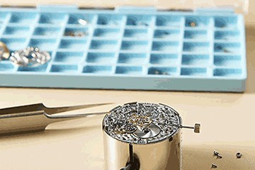 深圳劳力士手表表扣坏了